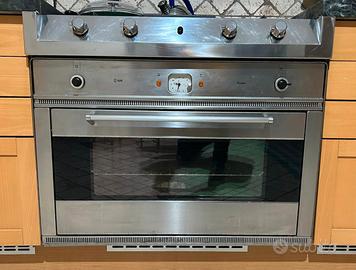 Forno ilve 90 cm