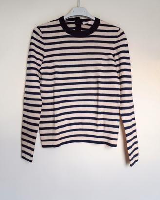 maglia in cachemire Tory Burch 