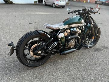 Benda Motorcycles Altro Napoleon 250