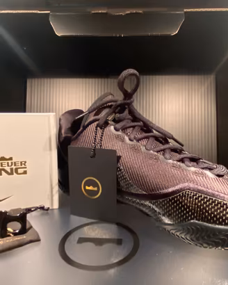 Nike LeBron XXlll 23 “Masked Menace”  taglia  45