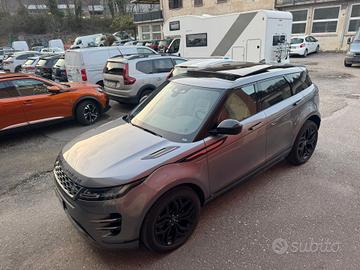 Range Rover Evoque 2.0D I4 163 CV AWD Auto R-Dynam