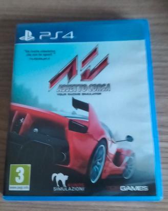 ASSETTO CORSA 