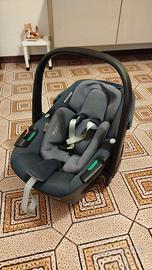 Seggiolino auto+ovetto Pebble 360 +isofix MaxiCosi