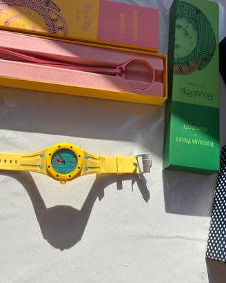 orologio swatch x ap