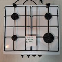 Piano cottura da incasso