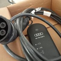 Carica batterie auto elettrica