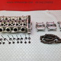 TESTATA COMPLETA HONDA CBR 600 2005 2006