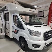 Camper challenger 260 break edition