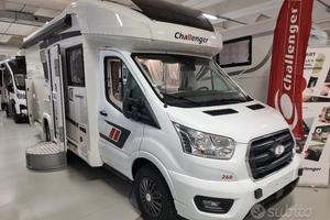 Camper challenger 260 break edition