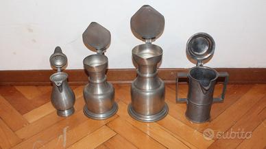 PELTRO Lotto oggetti