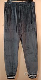 Joggers Tuta Furia Rossa in Ciniglia/Velluto