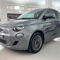 Fiat 500e Aziendale 42kWh Mineral Grey