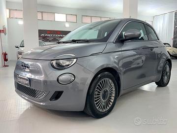 Fiat 500e Aziendale 42kWh Mineral Grey