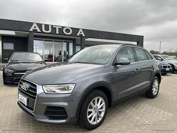 AUDI Q3 2.0 TDI 150CV quattro S tr. Sport