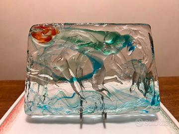 Forcella "La nascita di Venere" Murano