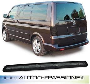 Terza luce stop a LED fumo nero per VW T5 Bus Tran