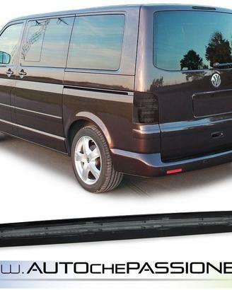 Terza luce stop a LED fumo nero per VW T5 Bus Tran
