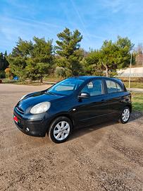 Nissan Micra 1.2 benzina PERFETTA 