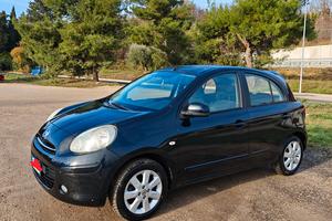 Nissan Micra 1.2 benzina PERFETTA 