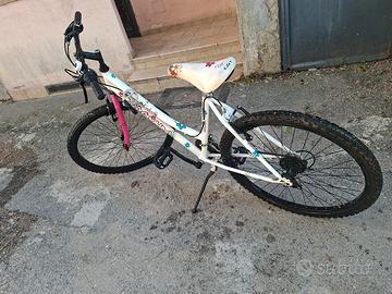 Bicicletta per ragazzo/a