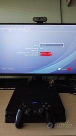 Playstation 4 PS4 Slim 500GB Firmware 13.52