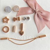 Charm vari per il bracciale reflexions pandora