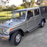 Mahindra Bolero Pick-up doppia cabina 2.5 CRDe