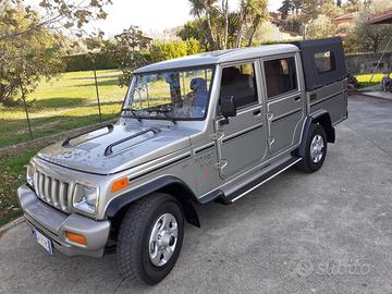 Mahindra Bolero Pick-up doppia cabina 2.5 CRDe