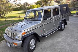 Mahindra Bolero Pick-up doppia cabina 2.5 CRDe