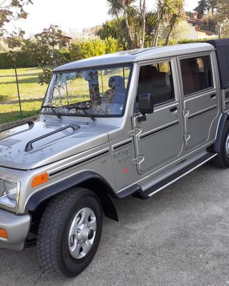 Mahindra Bolero Pick-up doppia cabina 2.5 CRDe