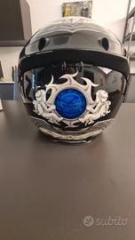 casco shoei xr 1000 diabolic collezione