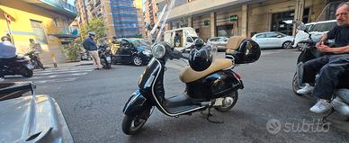 Vespa Gts 250 i e.