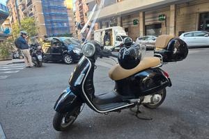 Vespa Gts 250 i e.