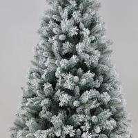 Albero di natale innevato 240