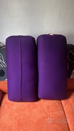 Bolster rettangolari da yoga NUOVI