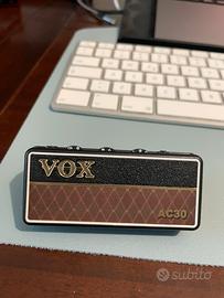 Vox AMPLUG AC30 mini amplificatore chitarra
