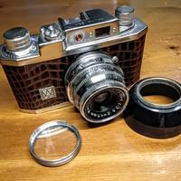 Fotocamera Empire Made Halina 35X 