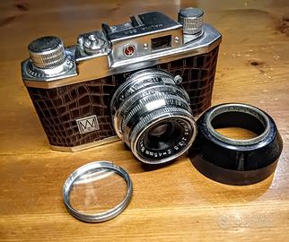 Fotocamera Empire Made Halina 35X 