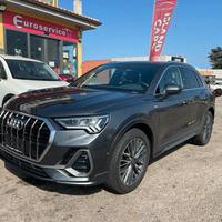 Audi Q3 35 TFSI S line edition