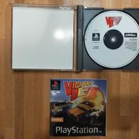 Vigilante 8 - Playstation 1 - PS1