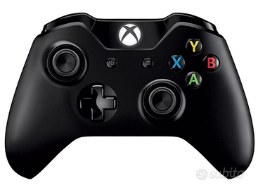 Xbox controller Microsoft originale con filo