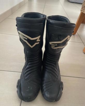 Stivali moto alpinestar
