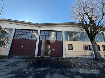 CAPANNONE A GAGGIANO