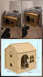 Borsa Cane - Gatto Trasportino