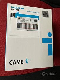 Termostato Came NUOVO