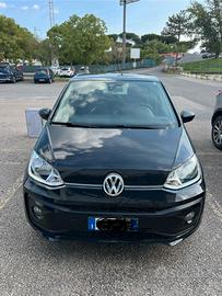 VOLKSWAGEN up - 2018