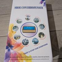 copri scarpe automatico 