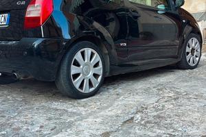 per cambio auto!
