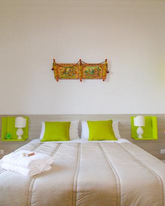 B&B THE PALACE nel centro storico di Santo Stefano