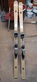 sci alpinismo ski trab stelvio 177 